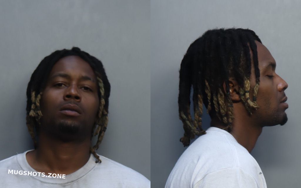 FIELDS EDMUND JUNIOR 05/18/2022 - Miami-Dade County Mugshots Zone