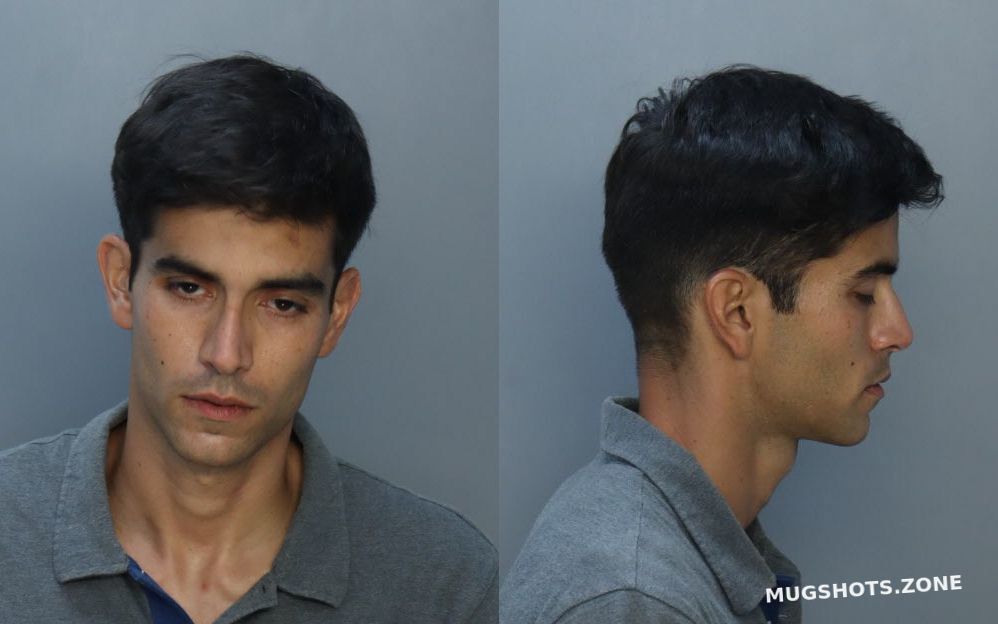 Fernandoperezfrangos Miguel Miami Dade County Mugshots Zone My Xxx