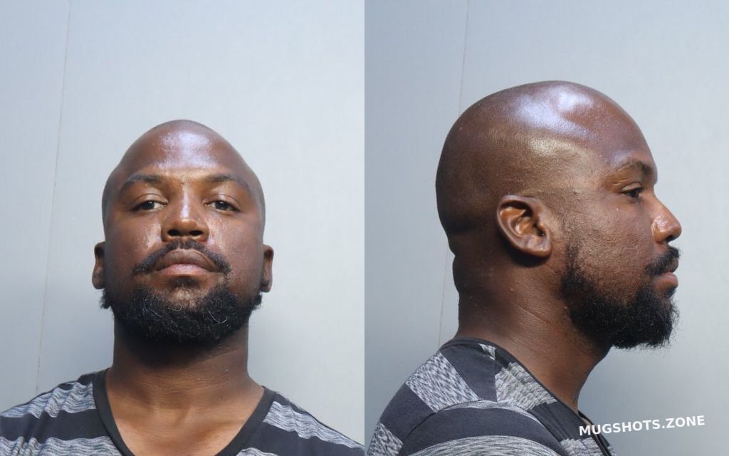 INMAN MARCUS VIRGIL 05/19/2022 - Miami-Dade County Mugshots Zone