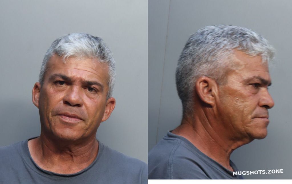 CABRERA ROBEERTO W 05/20/2022 - Miami-Dade County Mugshots Zone