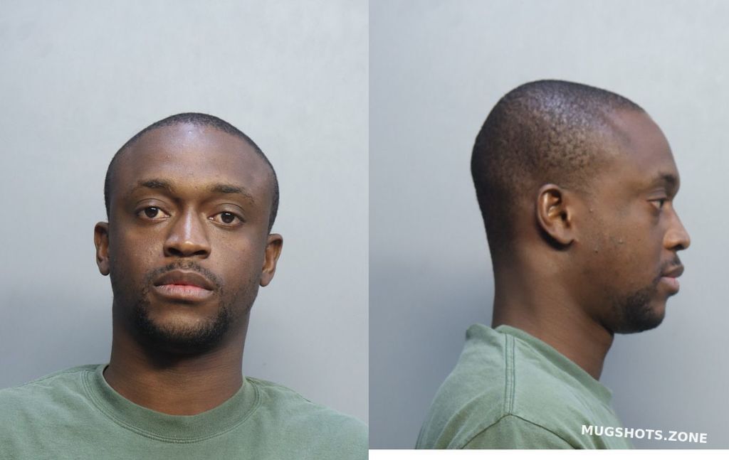 EDWARDS KEVIN 05/20/2022 - Miami-Dade County Mugshots Zone