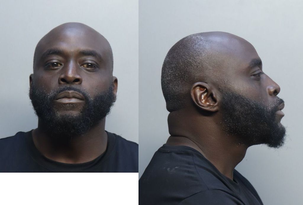 SMITH WALTER 05/23/2022 - Miami-Dade County Mugshots Zone