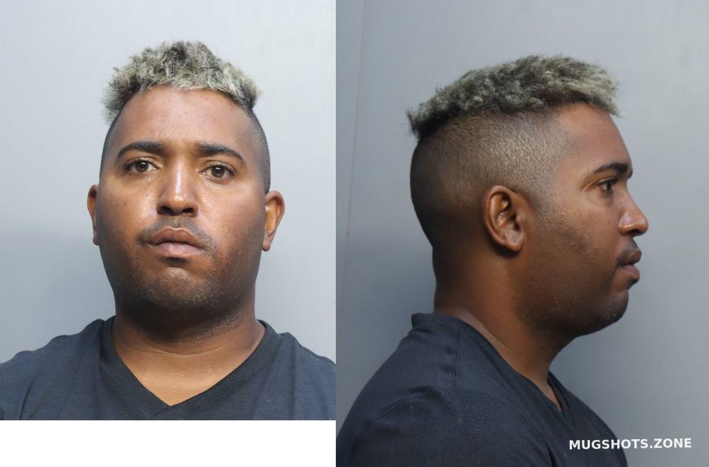 MIRANDA-MARTINEZ DANNY 05/23/2022 - Miami-Dade County Mugshots Zone