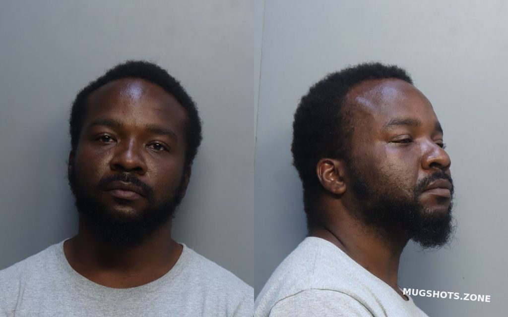 HARRIS WILLIE DANTE 05/25/2022 - Miami-Dade County Mugshots Zone