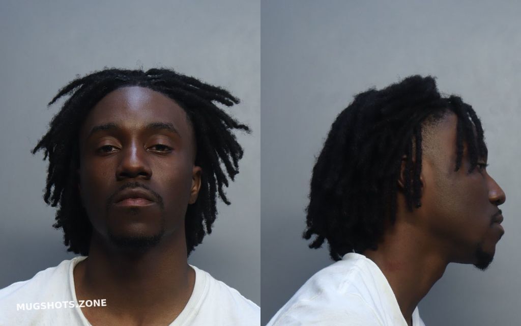 GORDON BACCARI KENNETH 05/28/2022 - Miami-Dade County Mugshots Zone