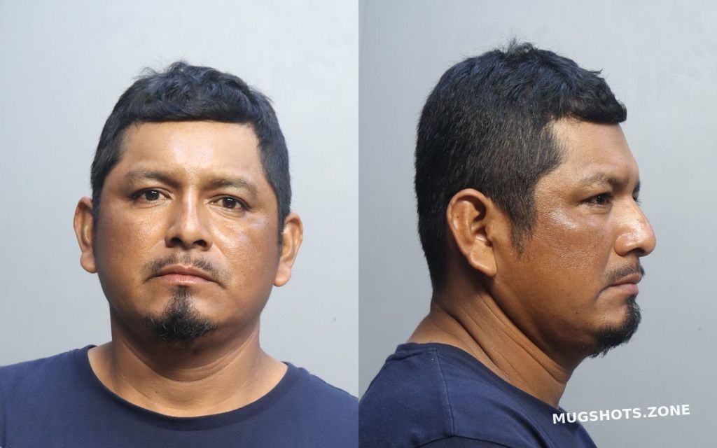 ESPINOSA WILMAR 05/29/2022 MiamiDade County Mugshots Zone