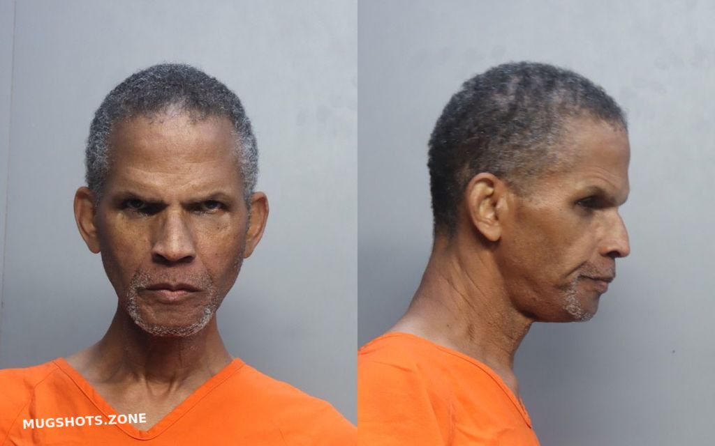 ROGERS CARVEL GLEN 05/30/2022 MiamiDade County Mugshots Zone