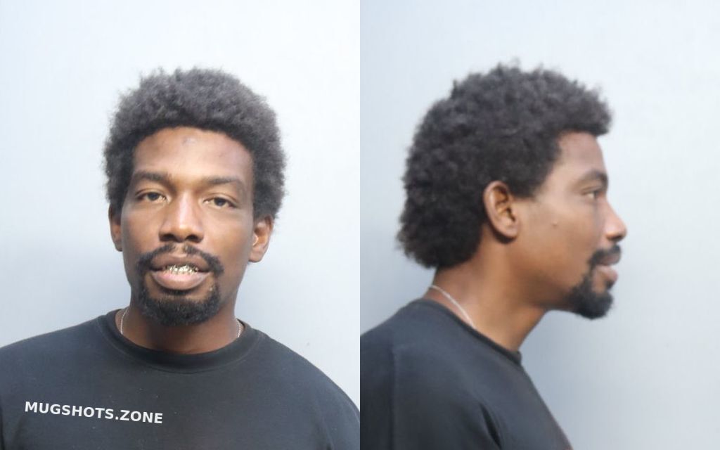 BARNES TERRANCE 06/01/2022 MiamiDade County Mugshots Zone