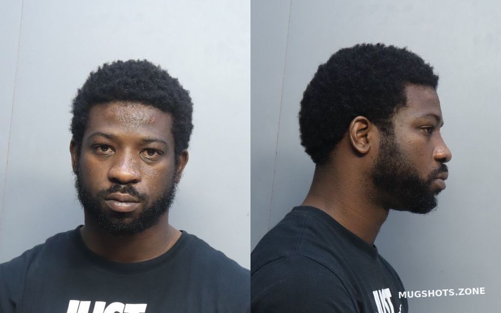 MCKINNEY ORIS 06 01 2022 Miami Dade County Mugshots Zone