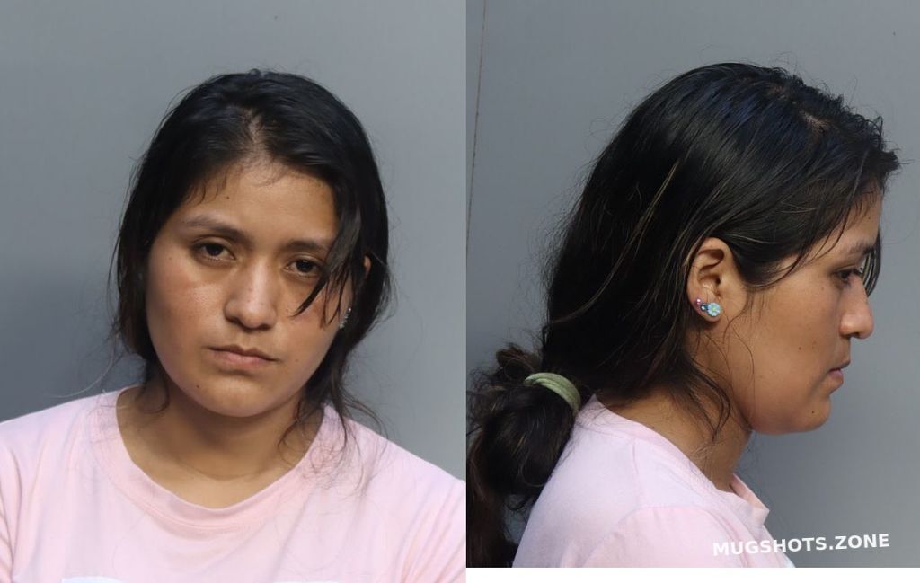 GODINEZLOPEZ SONIA VIVIANA 06/01/2022 - Miami-Dade County Mugshots Zone