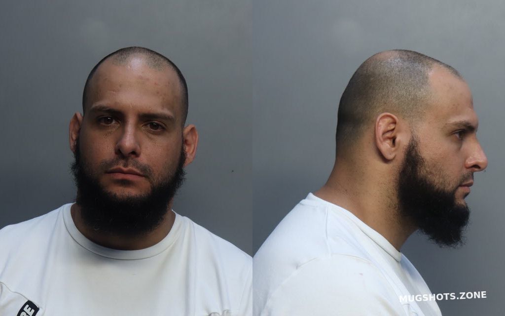 Rodriguez Eryc 06012022 Miami Dade County Mugshots Zone 4703