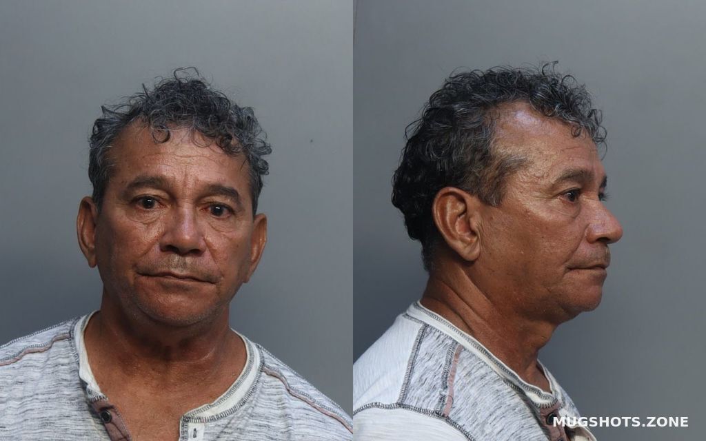 CABRERASALAZAR OSVALDO 06/01/2022 MiamiDade County Mugshots Zone