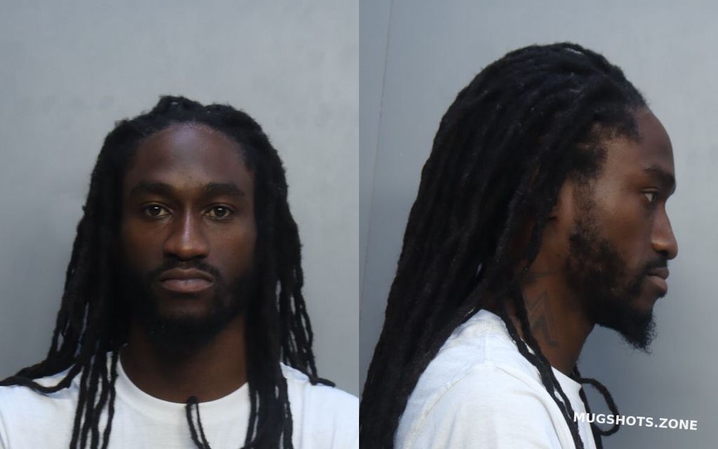 MIMS MARQUIS 06/02/2022 - Miami-Dade County Mugshots Zone