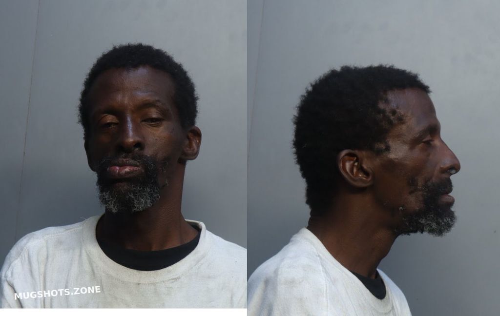 FARRELL BRUCE KEVIN 06/02/2022 - Miami-Dade County Mugshots Zone