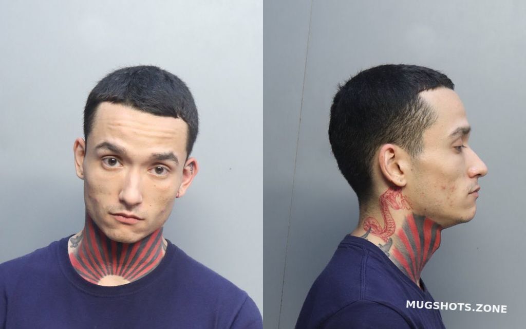 Marquez Bryan 06032022 Miami Dade County Mugshots Zone 3857