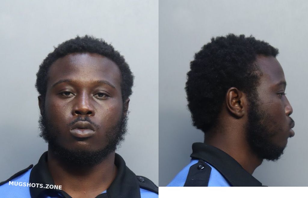 LAWRENCE DEDRICK 06/06/2022 - Miami-Dade County Mugshots Zone