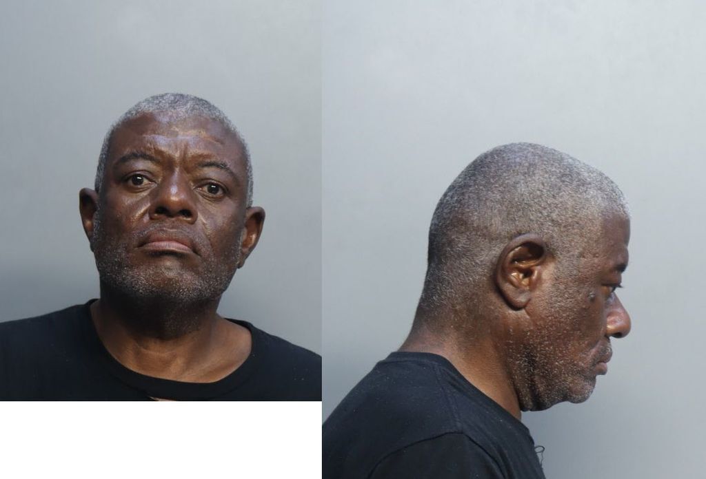 DOWDELL LARRY ELLIS 06/10/2022 - Miami-Dade County Mugshots Zone