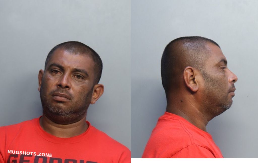 Alvarado Wilmer Orlando 06102022 Miami Dade County Mugshots Zone 9596