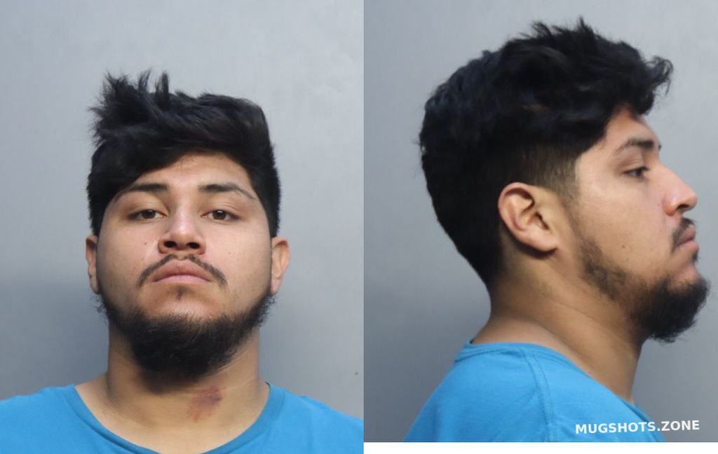 JUAREZ MARCO ANTONIO 06/11/2022 - Miami-Dade County Mugshots Zone