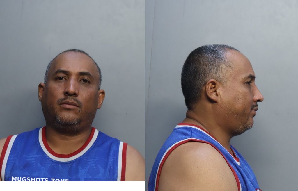 Cheng Alberto Ricardo 06 13 2022 Miami Dade County Mugshots Zone