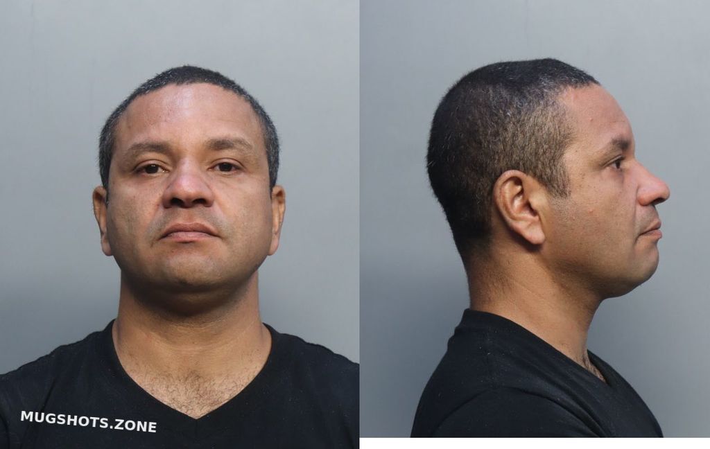 NUNESDAPONTE DAVID 06/14/2022 - Miami-Dade County Mugshots Zone