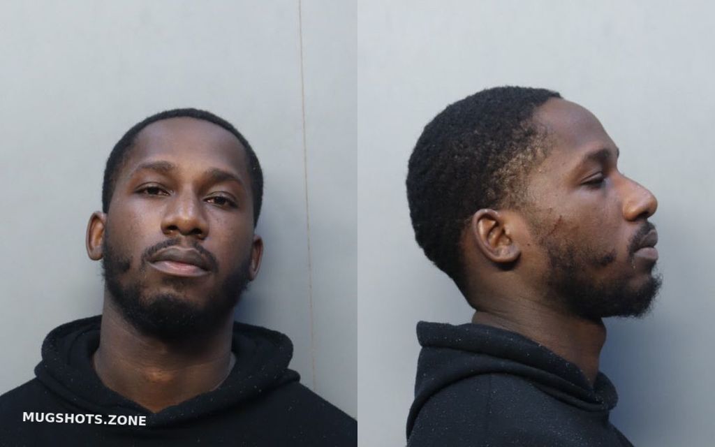 MEZIER MARIO 06/17/2022 - Miami-Dade County Mugshots Zone