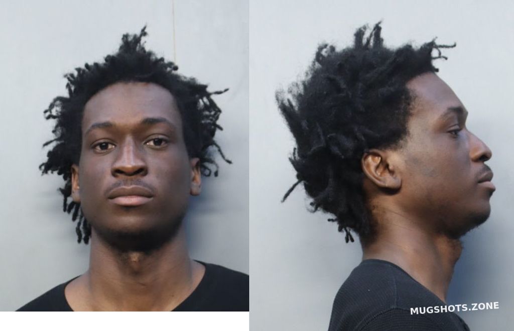 WILLIAMS LEON EMANUEL 06/17/2022 - Miami-Dade County Mugshots Zone