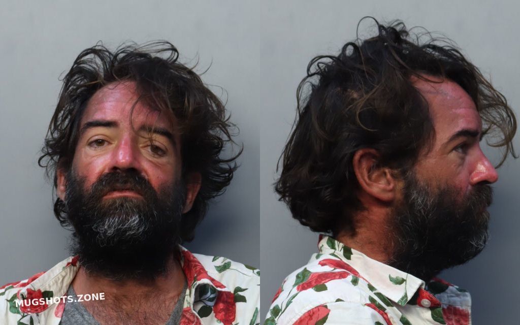 ROHDE CRAIG AUSTIN 06/19/2022 - Miami-Dade County Mugshots Zone