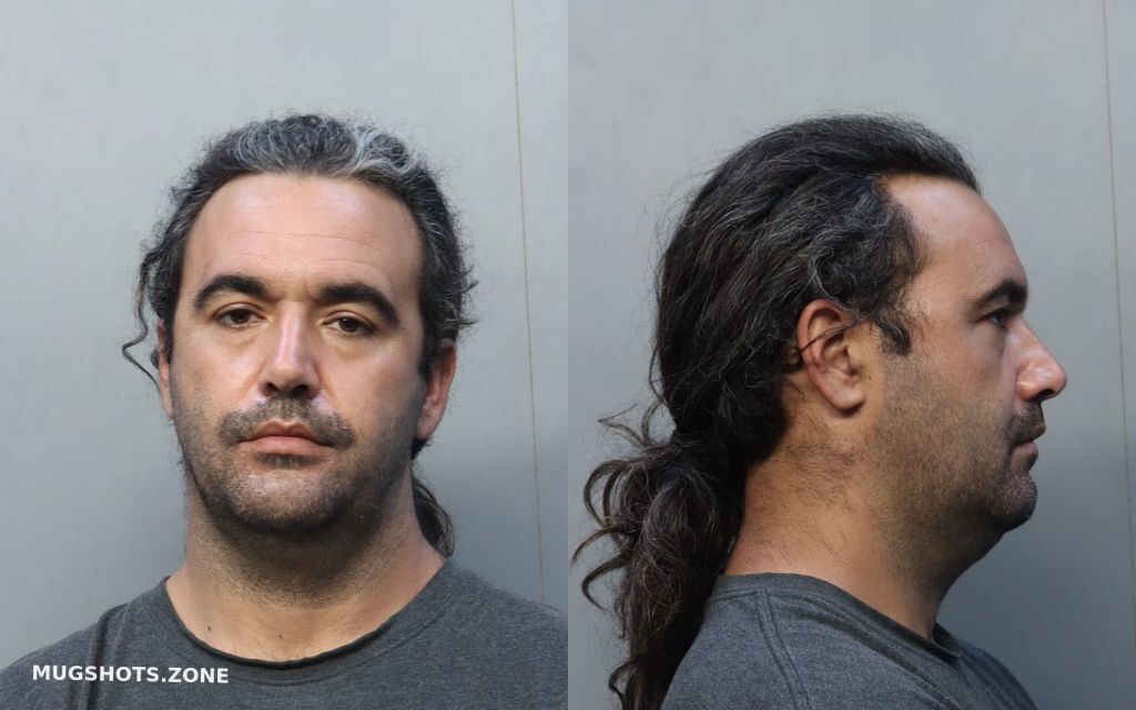 Marquez Luis 06 21 2022 Miami Dade County Mugshots Zone