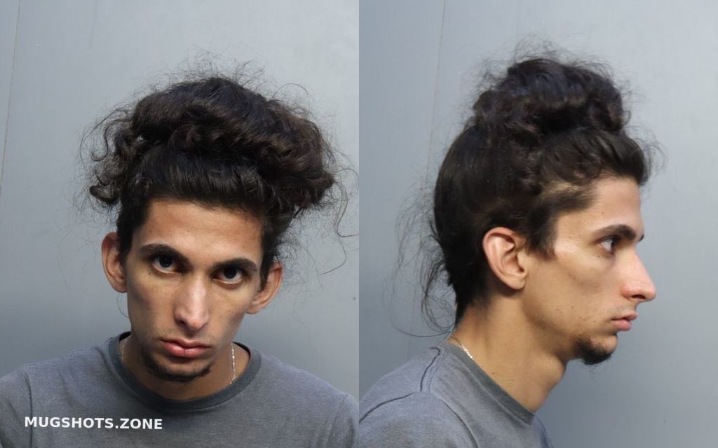 RODRIGUEZBELTRAN ASEL 06/24/2022 - Miami-Dade County Mugshots Zone