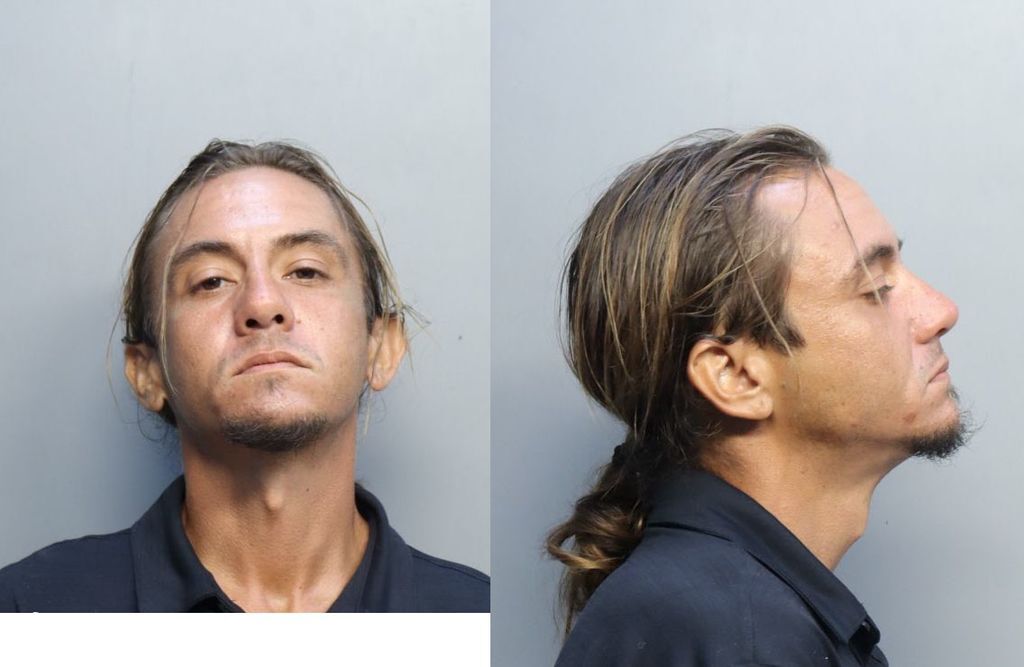 RANGEL RANDY RYAN 06/27/2022 - Miami-Dade County Mugshots Zone