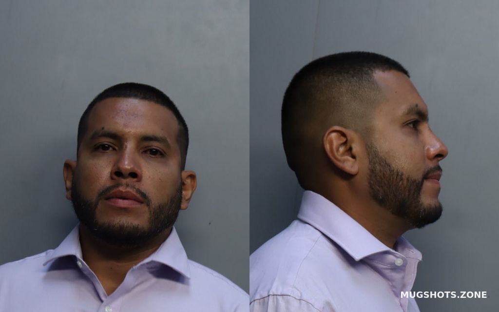 LANZA AXEL ANDREE 06 29 2022 Miami Dade County Mugshots Zone