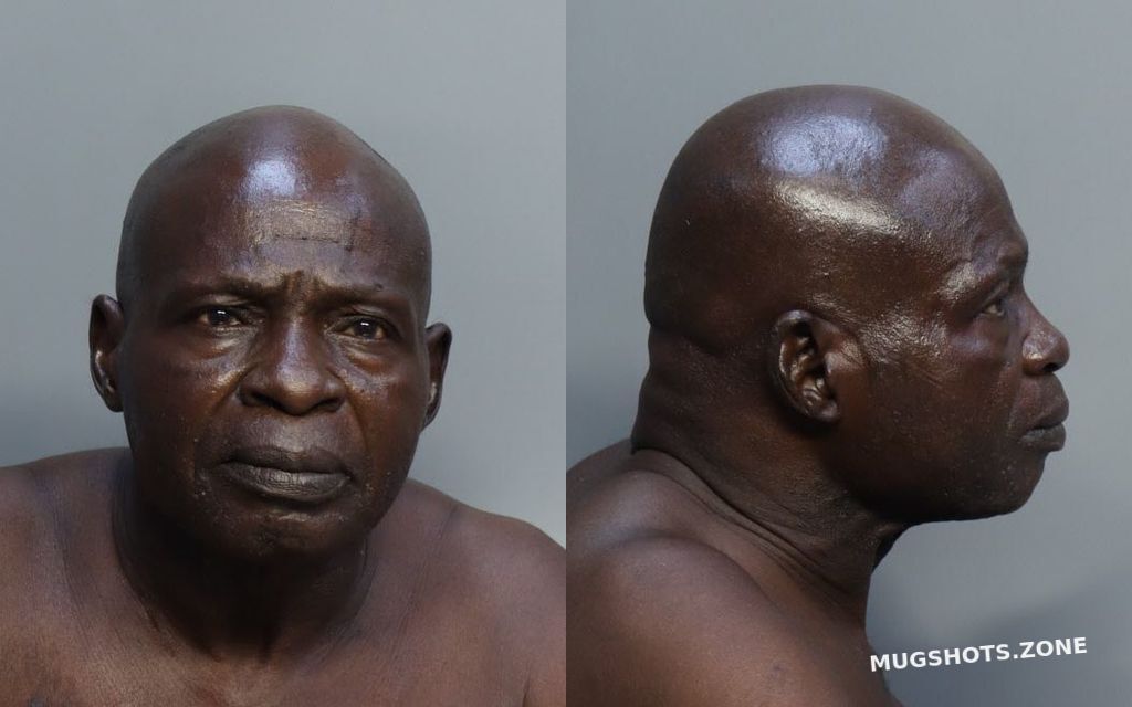 JOSEPH JAMES EDWARDS 06/30/2022 MiamiDade County Mugshots Zone