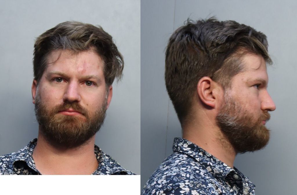 SANDERS PAUL HOWARD 07/06/2022 MiamiDade County Mugshots Zone