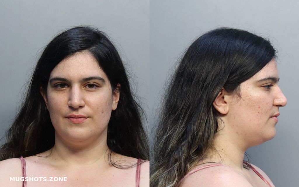 GONZALEZ LAURA 07/08/2022 MiamiDade County Mugshots Zone