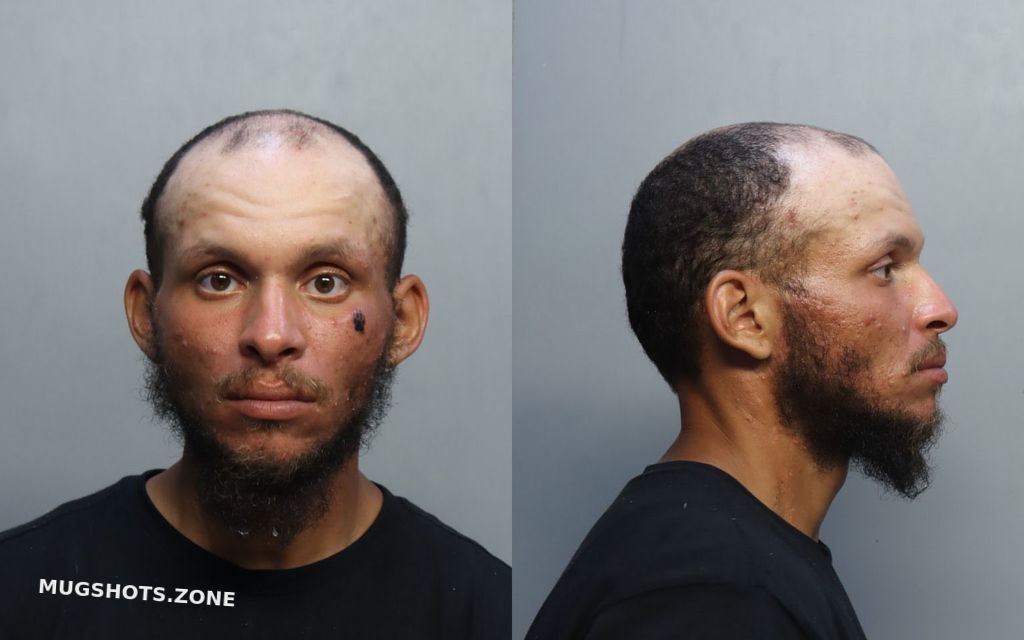 CATAGNUS JOSEPH MICHAEL 07/11/2022 - Miami-Dade County Mugshots Zone