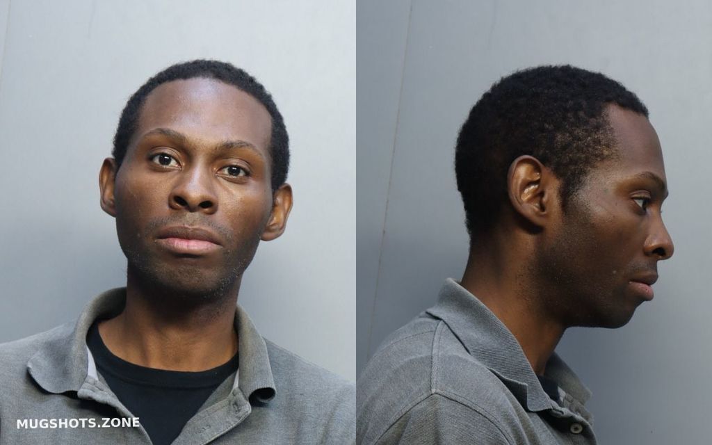 FLOWERS JOSEPH 07/13/2022 MiamiDade County Mugshots Zone