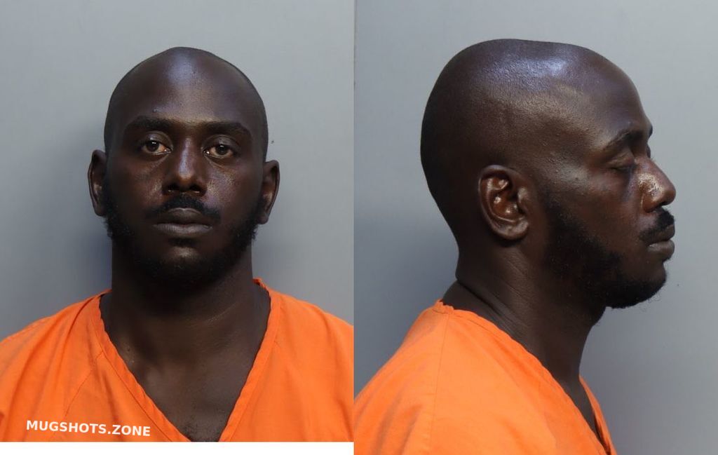 FORD SHELTON LORENZO 07/13/2022 MiamiDade County Mugshots Zone