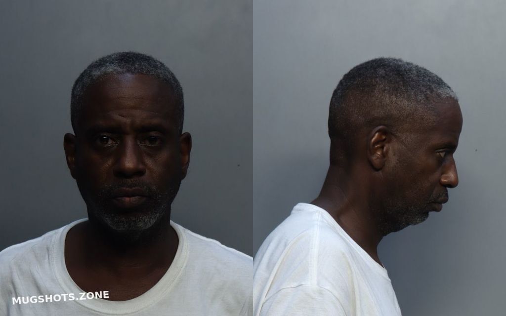 HARRIS COREY LAMONT 07/15/2022 MiamiDade County Mugshots Zone