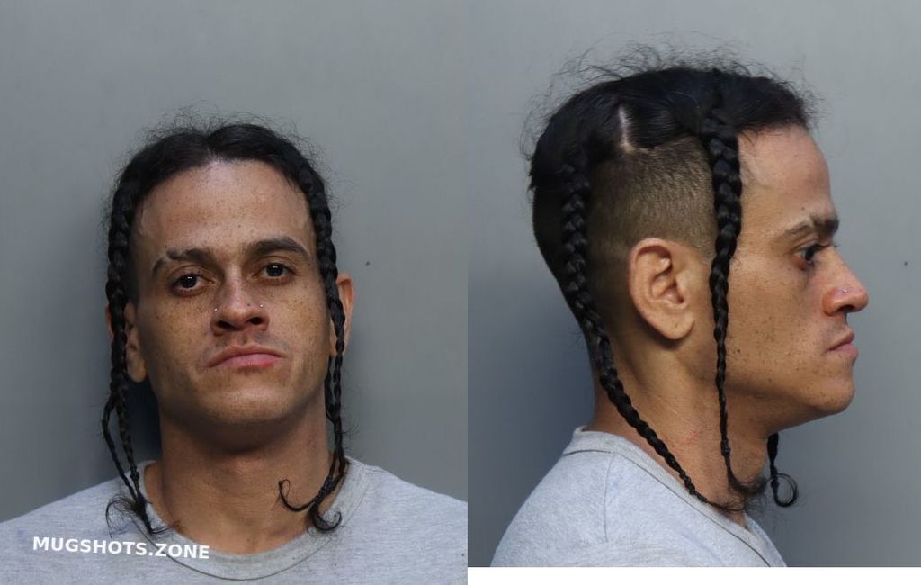 Martinez Eddy David 07152022 Miami Dade County Mugshots Zone 5331