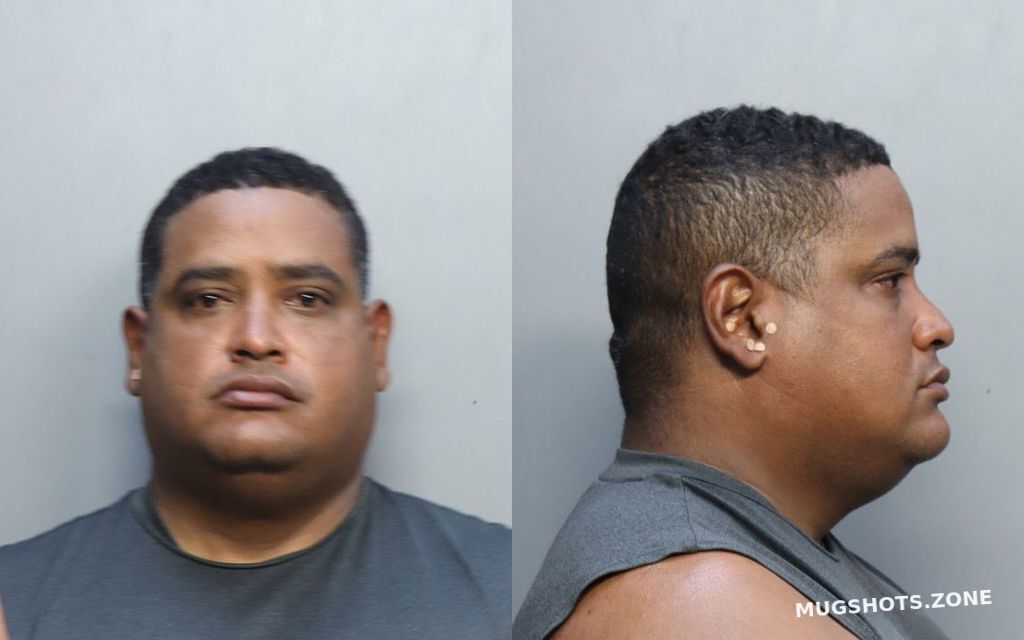 ROSAENZ LUIS 07/18/2022 - Miami-Dade County Mugshots Zone