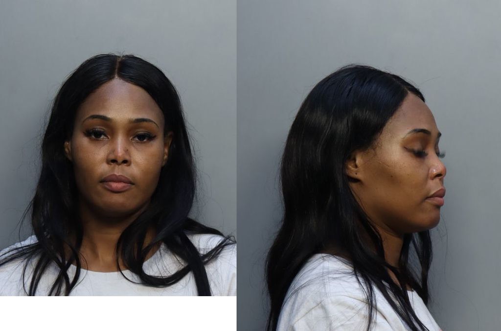 LOVEJOY CRYSTLE PATRISE 07/18/2022 MiamiDade County Mugshots Zone