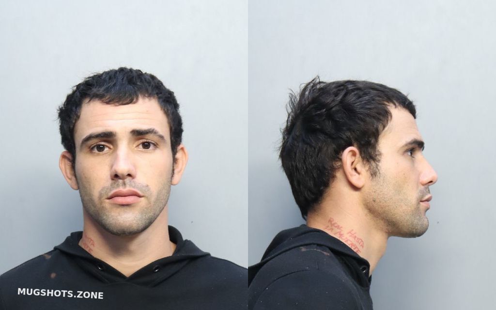 GASTELL-HERNANDEZ MARLON JESUS 07/20/2022 - Miami-Dade County Mugshots Zone