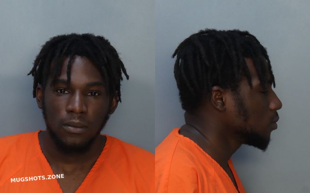 PATTERSON JAYLEN MATTHEWS 07/26/2022 - Miami-Dade County Mugshots Zone