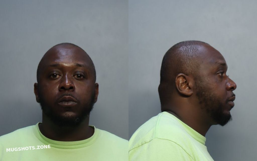 JEAN 07/27/2022 MiamiDade County Mugshots Zone