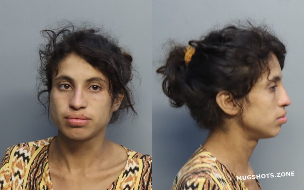 Ochoa Kimberly 07292022 Miami Dade County Mugshots Zone 