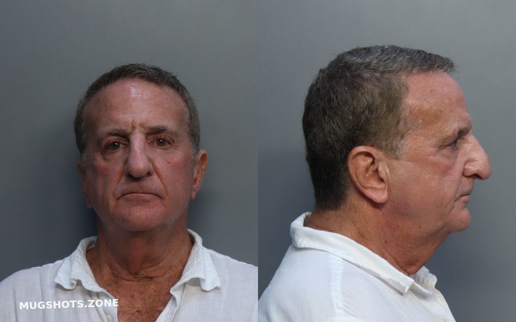 JACOBS JERRY ADAM 07/29/2022 - Miami-Dade County Mugshots Zone