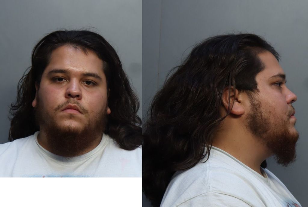 MULLEN JEFFREY STEVAN 07/30/2022 - Miami-Dade County Mugshots Zone