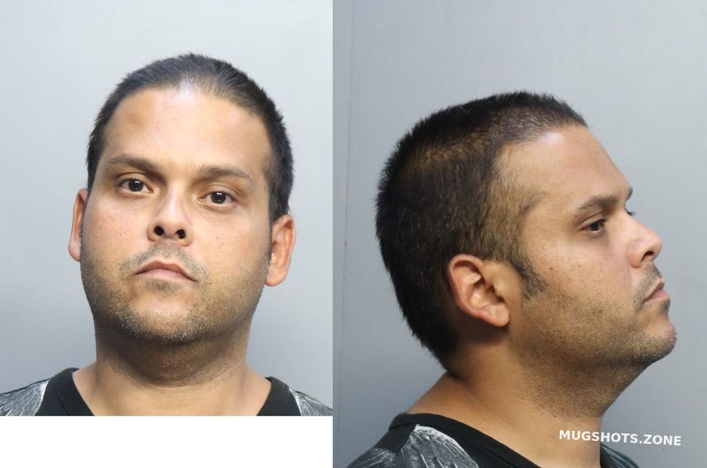 Ramos Candido 07 30 2022 Miami Dade County Mugshots Zone