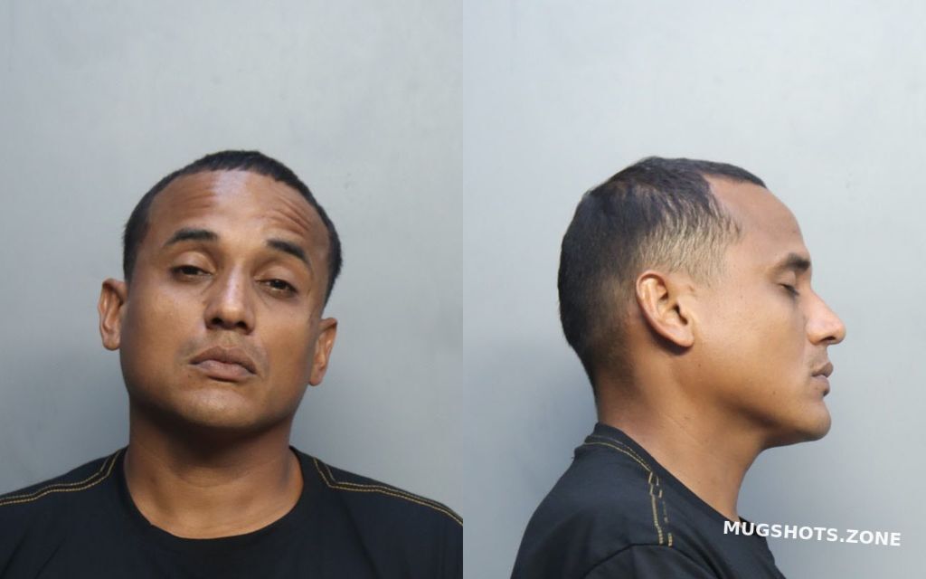 Herrera Christopher Humberto 08082022 Miami Dade County Mugshots Zone 